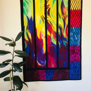 Fire - 19-04 Wall Hanging